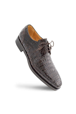 Mezlan Golfo 4967-F Crocodile Derby-AmbrogioShoes