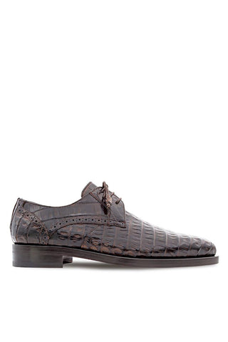 Mezlan Golfo 4967-F Crocodile Derby-AmbrogioShoes