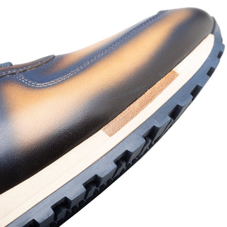 Mezlan Latini 21340 Calf-Skin Leather Casual Sneakers (MZ3771)-AmbrogioShoes