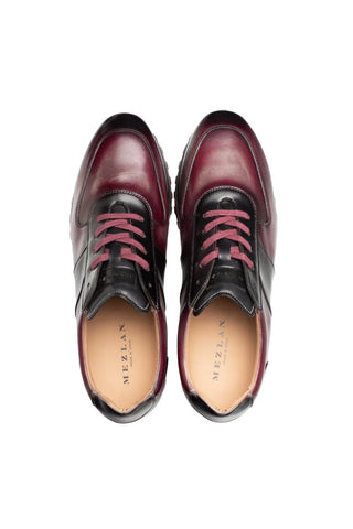 Mezlan Latini 21340 Leather Casual Sneakers (MZ3771)-AmbrogioShoes