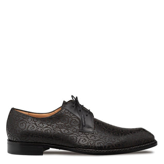 Mezlan Lontani Embossed Leather Derby-AmbrogioShoes