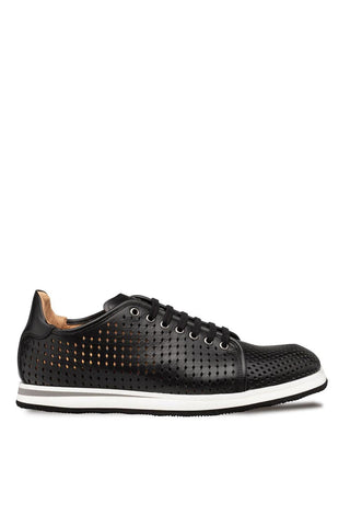 Mezlan Luce 21154 Perforated Calf-Skin Leather Sneakers (MZ3737)-AmbrogioShoes