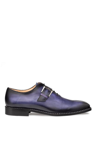 Mezlan Machado 21317 Calf-Skin Leather Monk Strap (MZ3752)-AmbrogioShoes