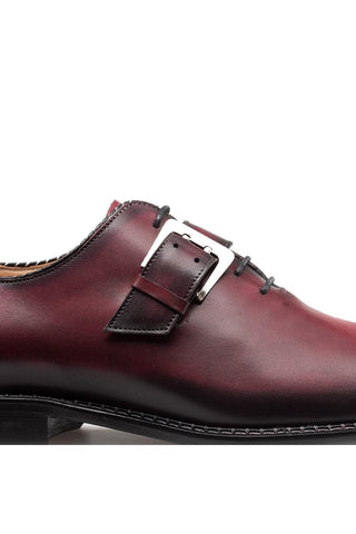 Mezlan Machado 21317 Leather Monk Strap (MZ3752)-AmbrogioShoes
