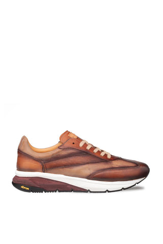 Mezlan Magico 21283 Calf-Skin Leather Two-Toned Casual Sneakers (MZ3776)-AmbrogioShoes