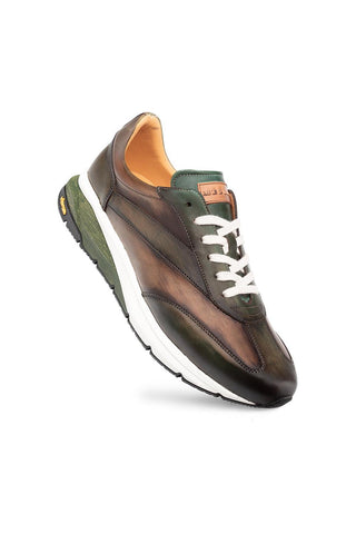 Mezlan Magico 21283 Calf-Skin Leather Two-Toned Casual Sneakers (MZ3776)-AmbrogioShoes