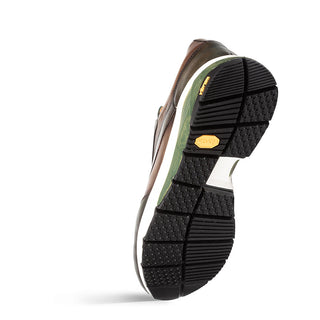 Mezlan Magico 21283 Calf-Skin Leather Two-Toned Casual Sneakers (MZ3776)-AmbrogioShoes