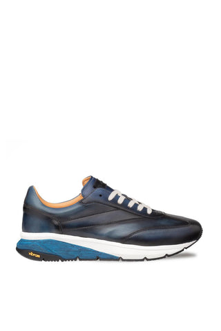 Mezlan Magico 21283 Calf-Skin Leather Two-Toned Casual Sneakers (MZ3776)-AmbrogioShoes