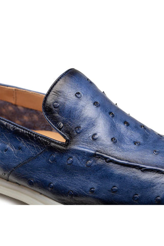 Mezlan Marmi 50305-S Ostrich Loafer