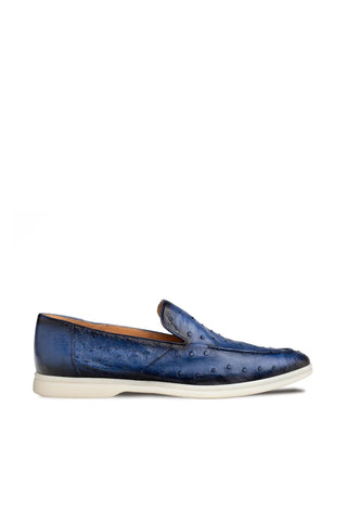 Mezlan Marmi 50305-S Ostrich Loafer