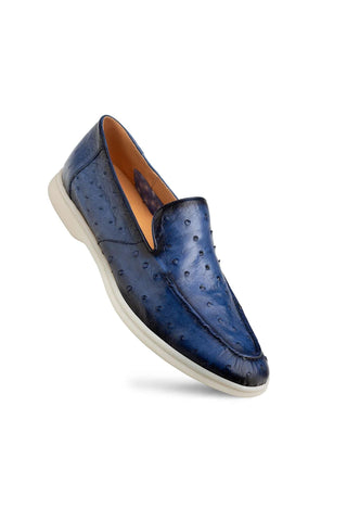 Mezlan Marmi 50305-S Ostrich Loafer