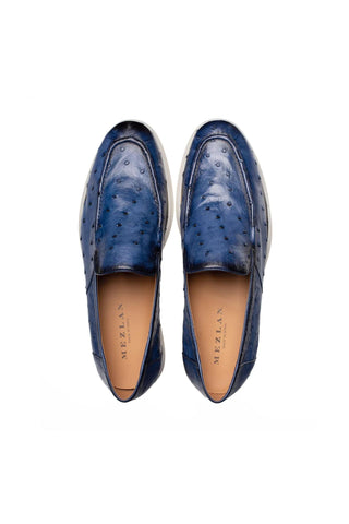 Mezlan Marmi 50305-S Ostrich Loafer