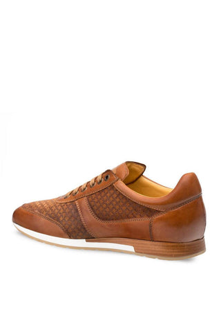 Mezlan Maxim Suede / Leather Sneakers (MZ3123)