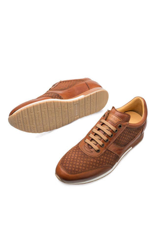 Mezlan Maxim Suede / Leather Sneakers (MZ3123)