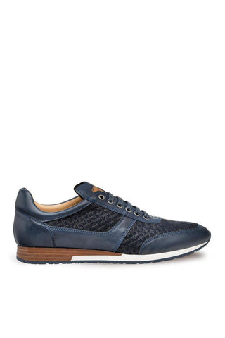 Mezlan Maxim Suede / Leather Sneakers (MZ3123)