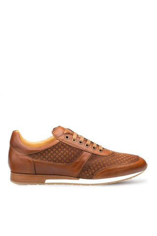 Mezlan Maxim Suede / Leather Sneakers (MZ3123)