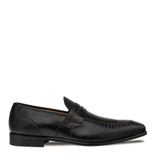 Mezlan Mayor 50121-L Exotic Lizard Penny Loafer (MZ3802)-AmbrogioShoes