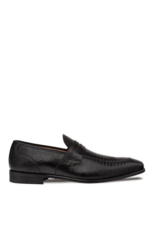 Mezlan Mayor 50121-L Lizard Penny Loafer (MZ3802)