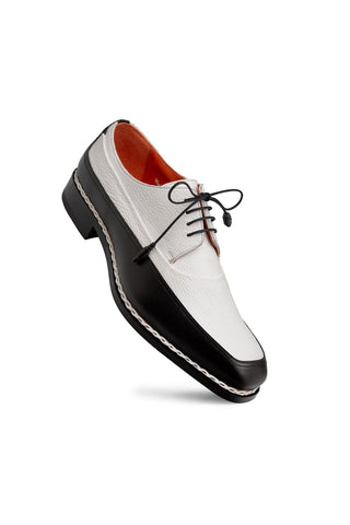 Mezlan Muro Leather Derby-AmbrogioShoes