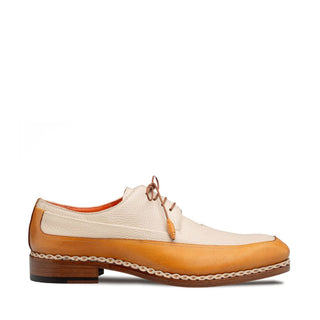 Mezlan Muro Leather Derby-AmbrogioShoes