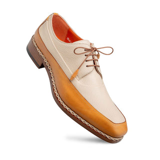 Mezlan Muro Leather Derby-AmbrogioShoes