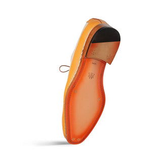 Mezlan Muro Leather Derby-AmbrogioShoes