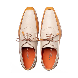 Mezlan Muro Leather Derby-AmbrogioShoes