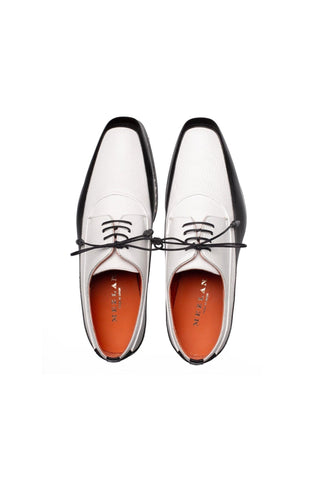 Muro Leather Derby-Dellamoda