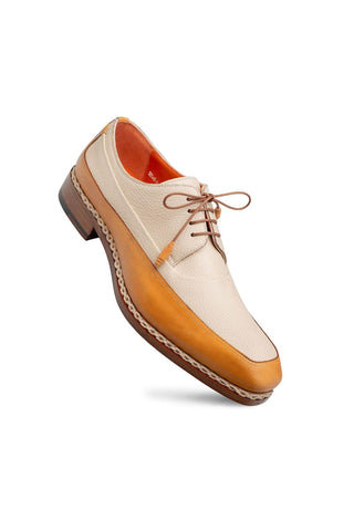 Muro Leather Derby-Dellamoda
