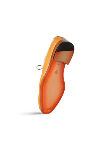 Muro Leather Derby-Dellamoda