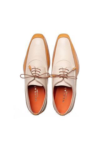 Muro Leather Derby-Dellamoda
