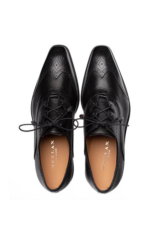 Mezlan Nord Leather Oxford-AmbrogioShoes