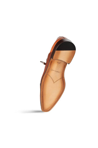 Mezlan Nord Leather Oxford-AmbrogioShoes