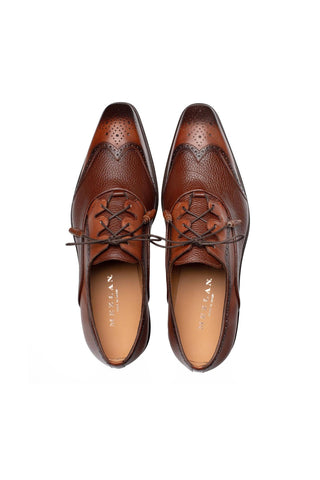Mezlan Nord Leather Oxford-AmbrogioShoes