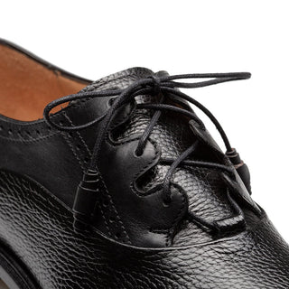 Mezlan Nord Leather Oxford-AmbrogioShoes