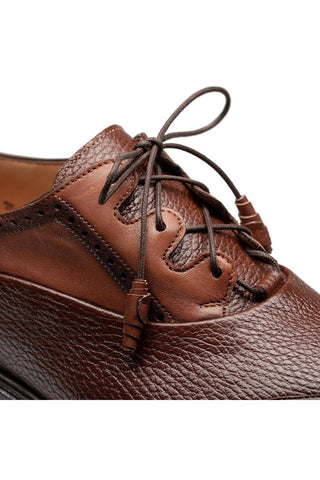 Mezlan Nord Leather Oxford-AmbrogioShoes