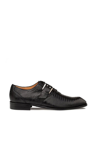 Mezlan Omero Lizard Single Monk-Strap-AmbrogioShoes