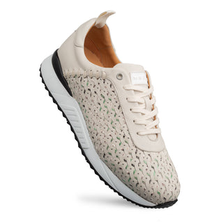 Mezlan Plata 21569 Calf-Skin Leather Laser-Cut Sneaker (MZ3803)-AmbrogioShoes