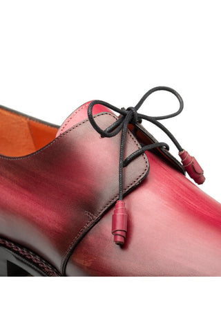 Mezlan Principe 20842 Calf-Skin Patina Leather Derby (MZ3684)-AmbrogioShoes