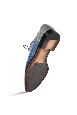 Mezlan Pueblo 50115-F Crocodile Oxford