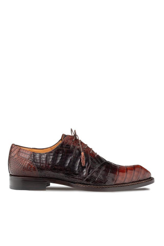 Mezlan Pueblo 50115-F Crocodile Oxford