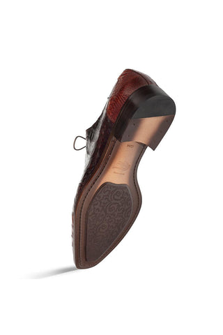 Mezlan Pueblo 50115-F Crocodile Oxford