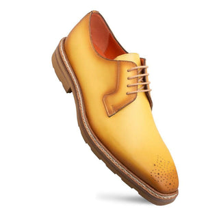 Mezlan R20615 Calf-Skin Leather Derby (MZ3595)-AmbrogioShoes