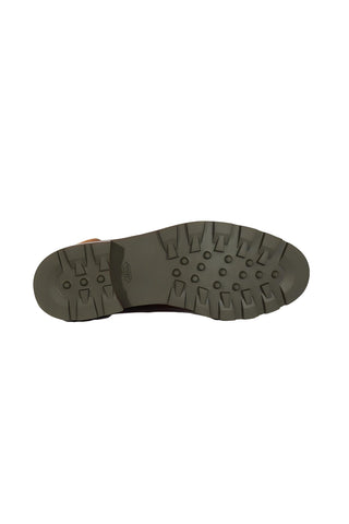 Mezlan RX4855F Exotic Crocodile / Suede Rugged Boots (MZ3552)-AmbrogioShoes