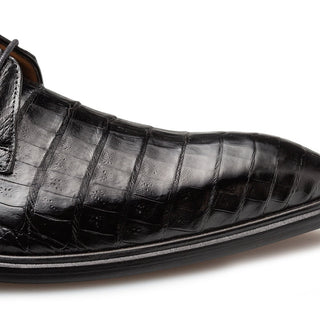 Mezlan Riverside Crocodile Derby-AmbrogioShoes