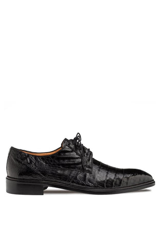 Mezlan Riverside Crocodile Derby-AmbrogioShoes