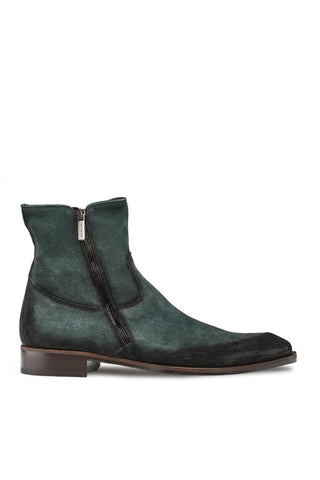 Mezlan S20030 Suede Asymmetric Ankle Boots (MZ3385)-AmbrogioShoes