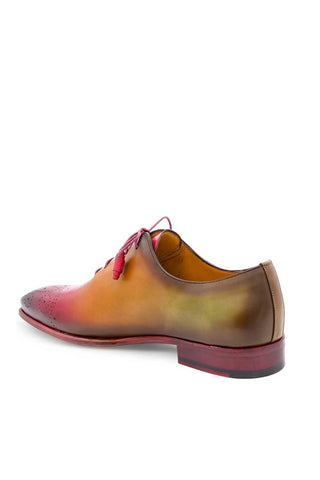 Mezlan S20279 Bolivar Leather Wholecut Oxfords-AmbrogioShoes