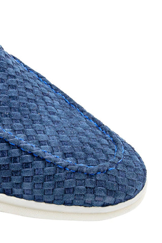 Mezlan Sanlucar Suede Loafer-AmbrogioShoes