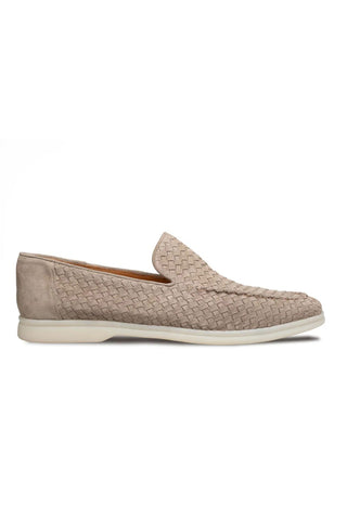 Mezlan Sanlucar Suede Loafer-AmbrogioShoes